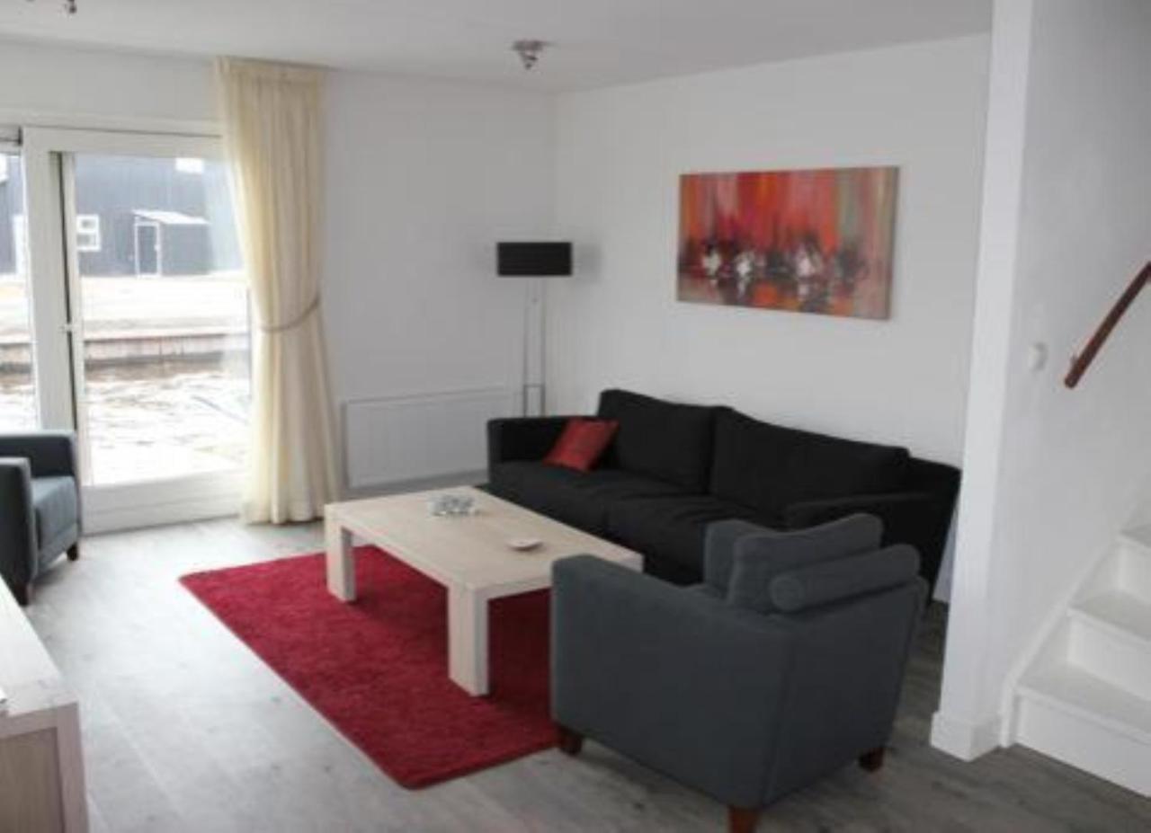 Waterpark Oan 'E Poel Hotel Grou Kamer foto