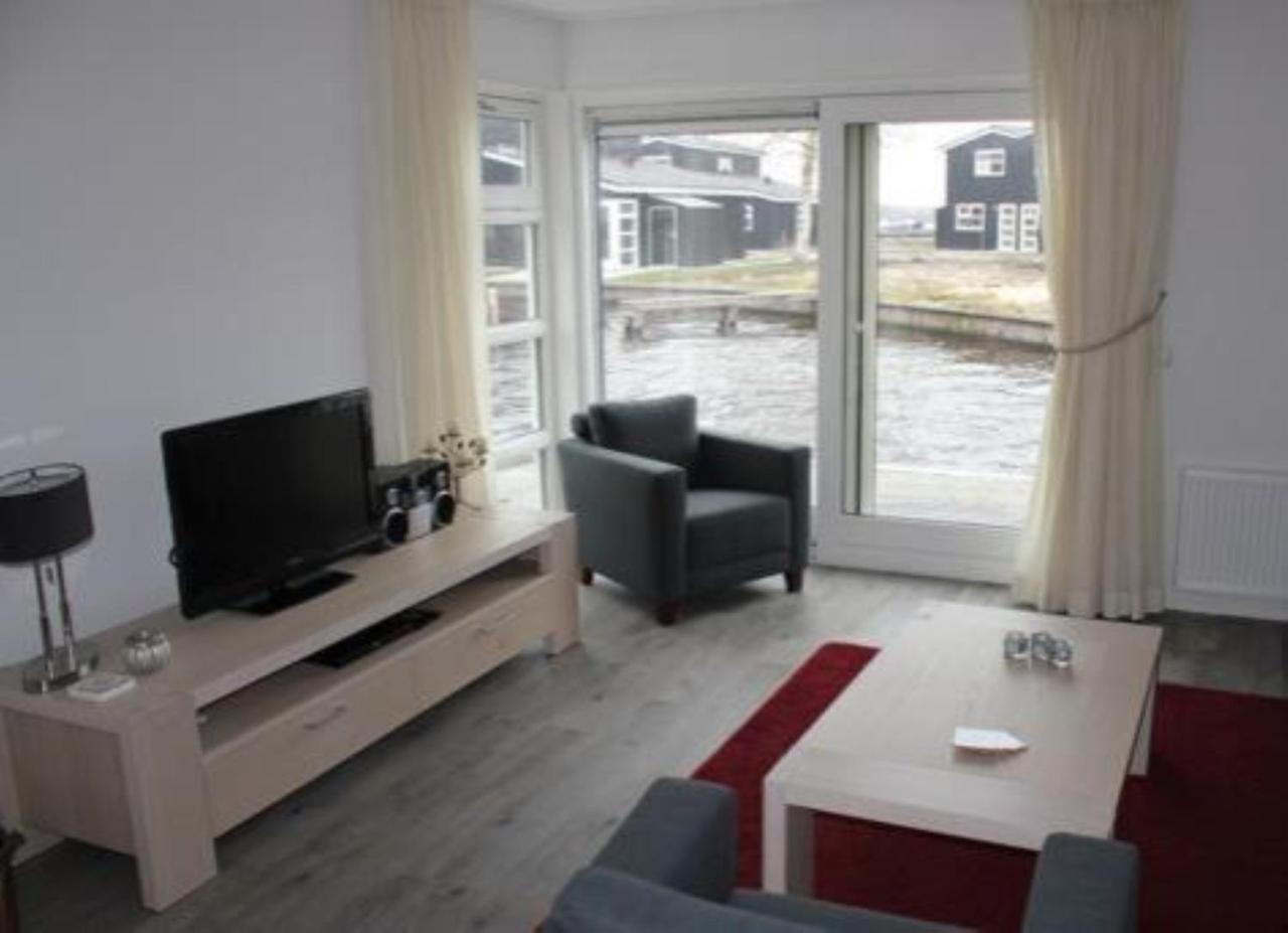 Waterpark Oan 'E Poel Hotel Grou Kamer foto