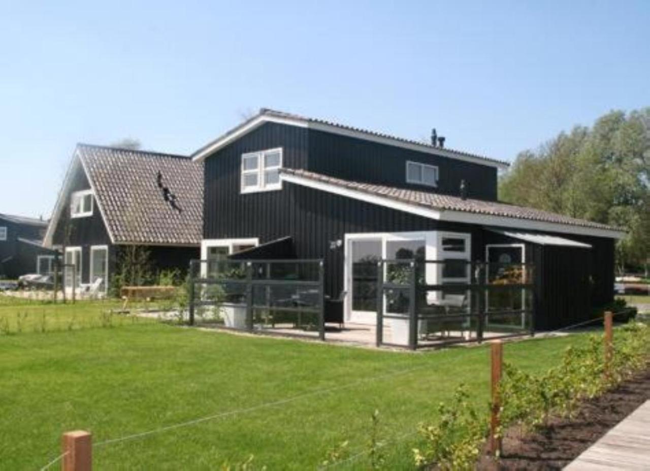 Waterpark Oan 'E Poel Hotel Grou Buitenkant foto
