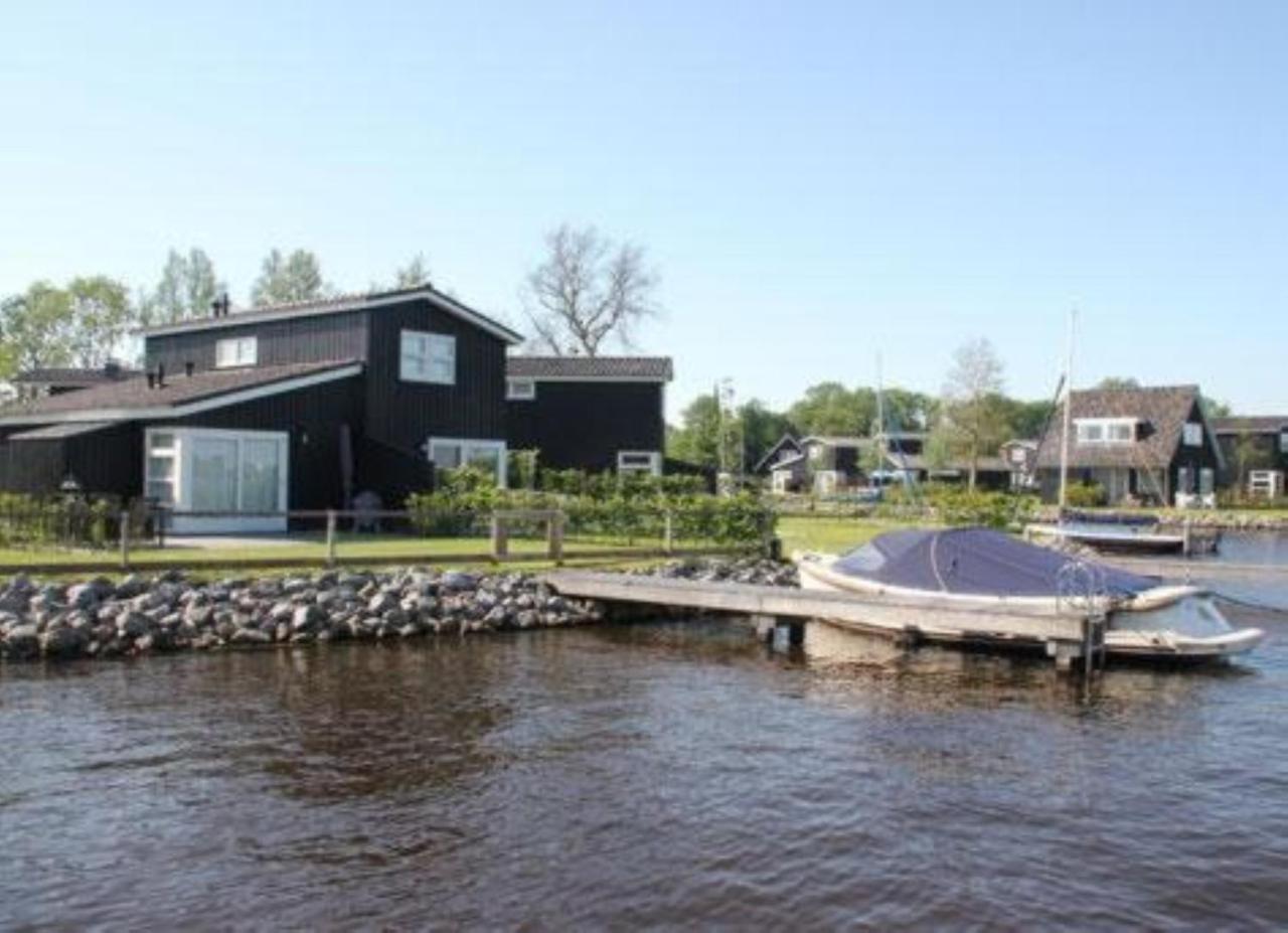 Waterpark Oan 'E Poel Hotel Grou Buitenkant foto