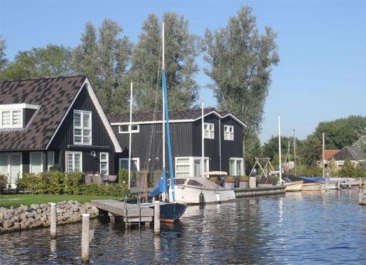 Waterpark Oan 'E Poel Hotel Grou Buitenkant foto